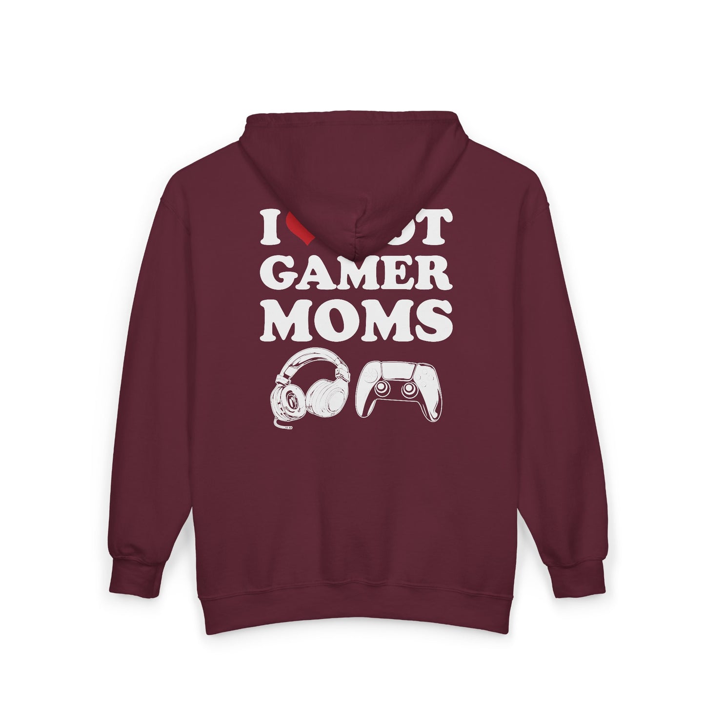 I Love Hot Gamer Moms