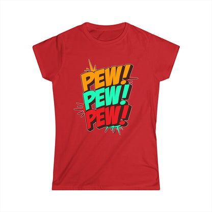 Pew Pew Pew