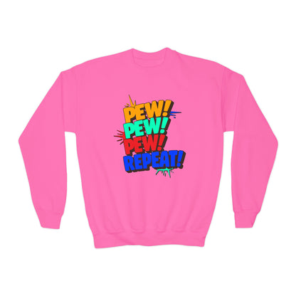 Pew Pew Pew Repeat