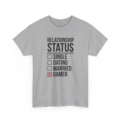 Relationship Status: Gamer