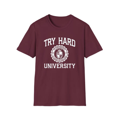 Try Hard University (Crest)