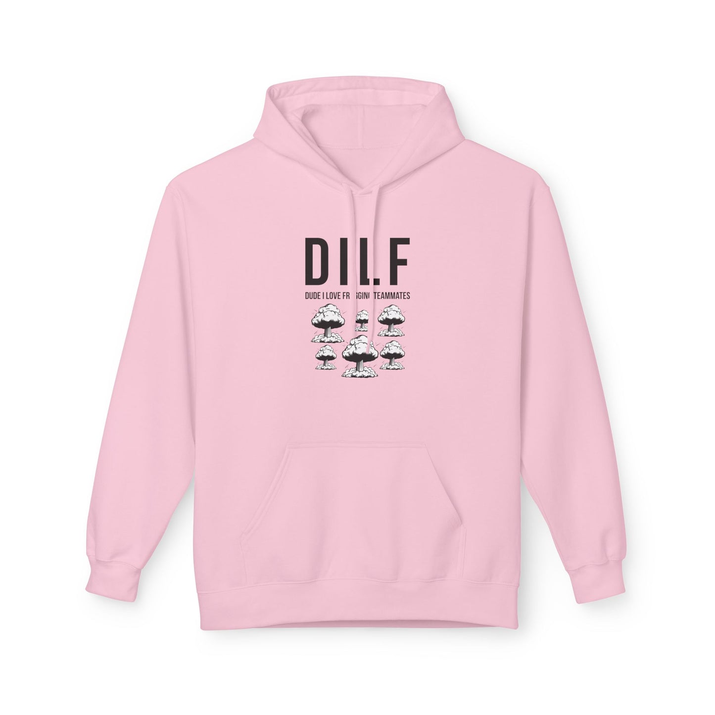 DILF, Dude I Love Fragging Teammates