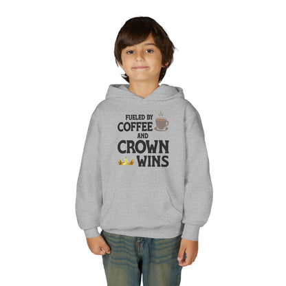 Fueled by Coffee and Crown Wins
