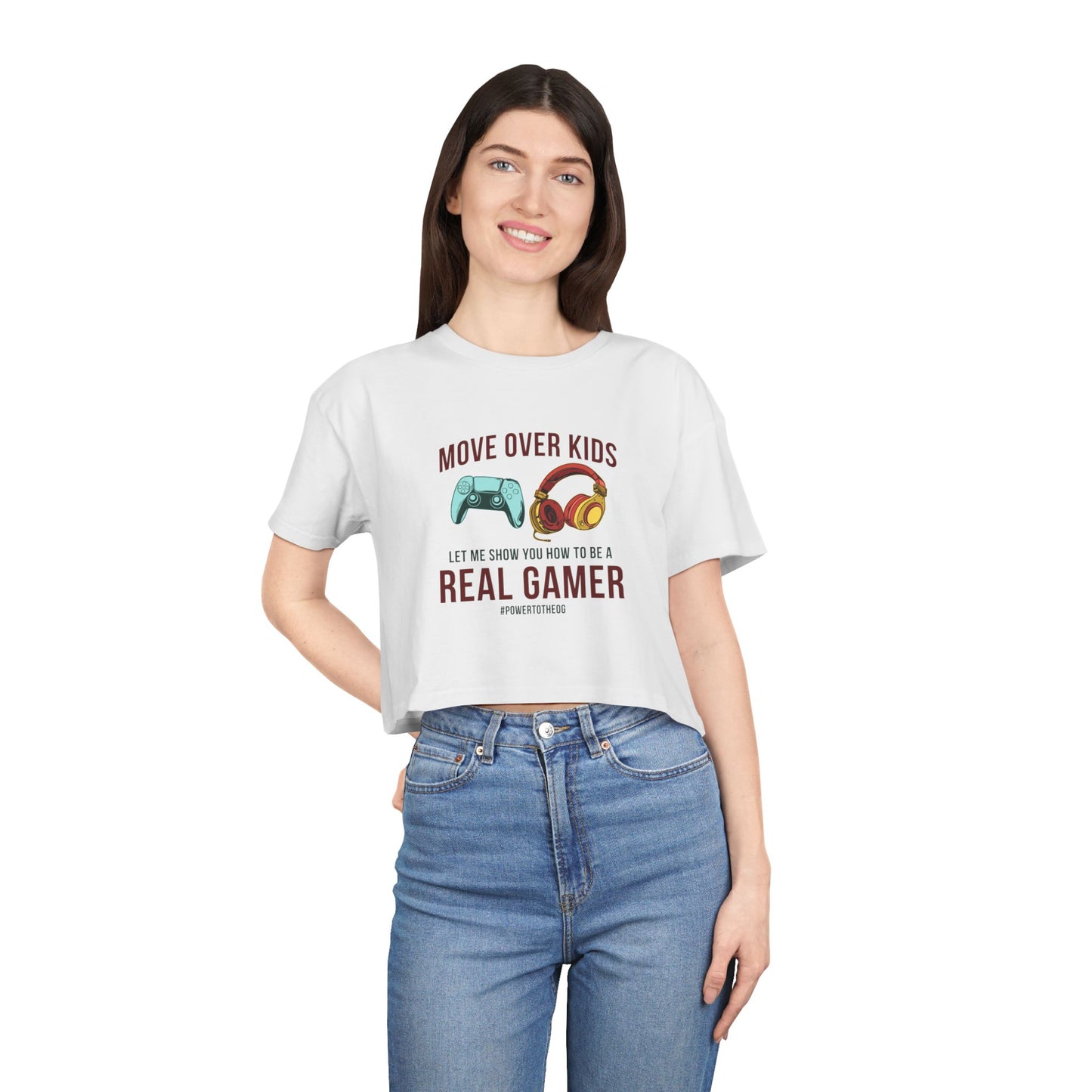 Move Over Kids — Let Me Show You How to Be a Real Gamer