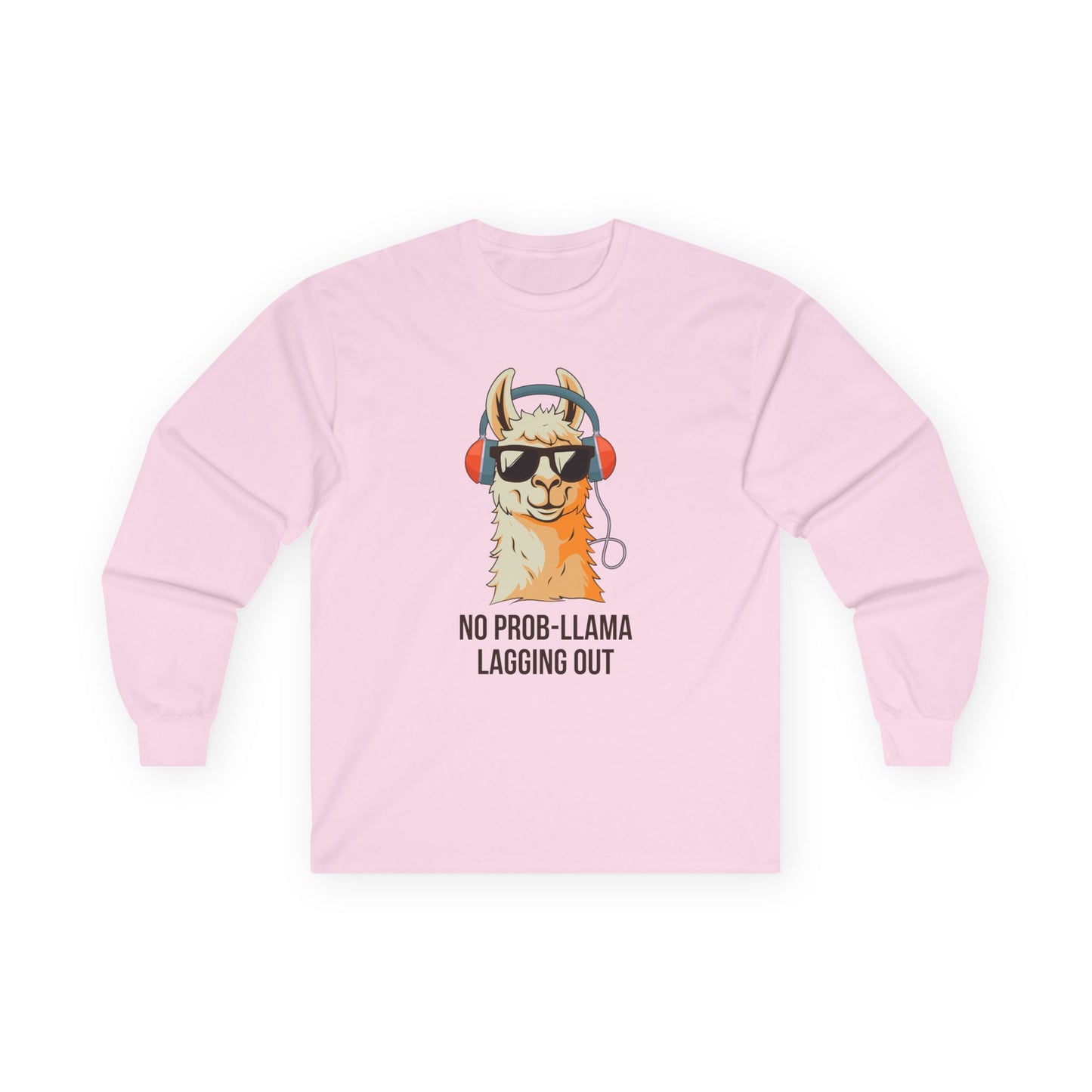 No Prob-Llama Lagging Out