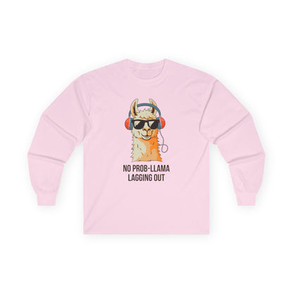 No Prob-Llama Lagging Out