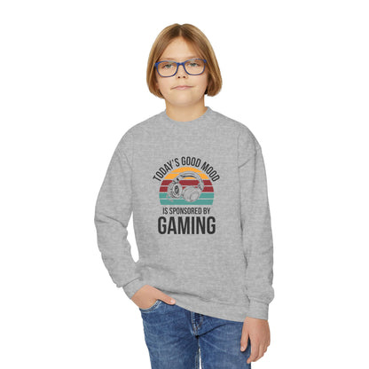 Today's Good Mood Sponsored by Gaming