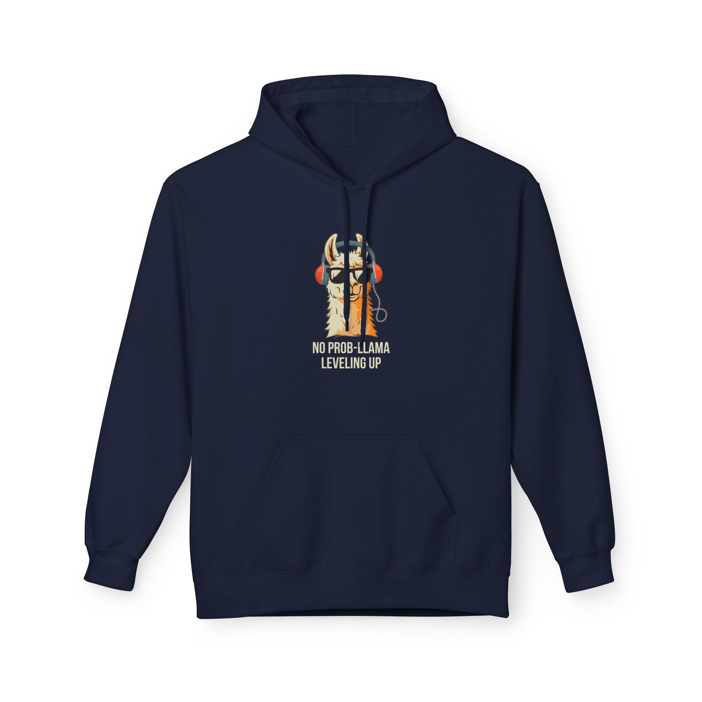 No Prob-Llama Leveling Up