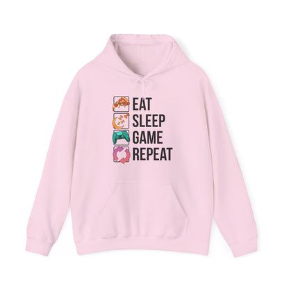 Eat. Sleep. Game. Repeat. (Standard Version)
