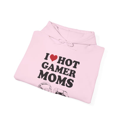 I Love Hot Gamer Moms