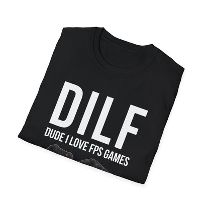 DILF, Dude I Love FPS Games