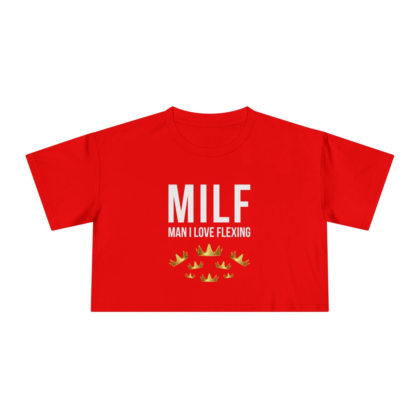 MILF, Man I Love Flexing