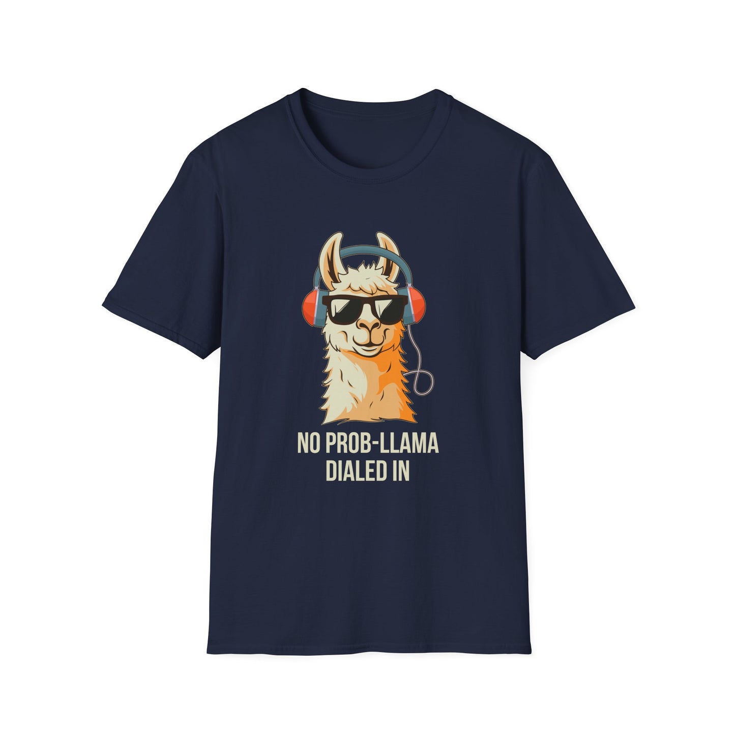No Prob-Llama Dialed In