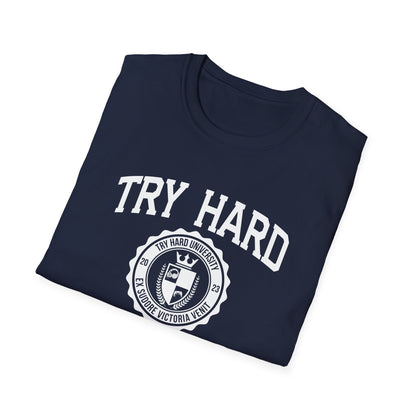 Try Hard University -  School of Aim & Precision Engineering