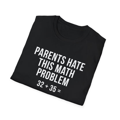 Parents Hate This Math Problem, 32 + 35