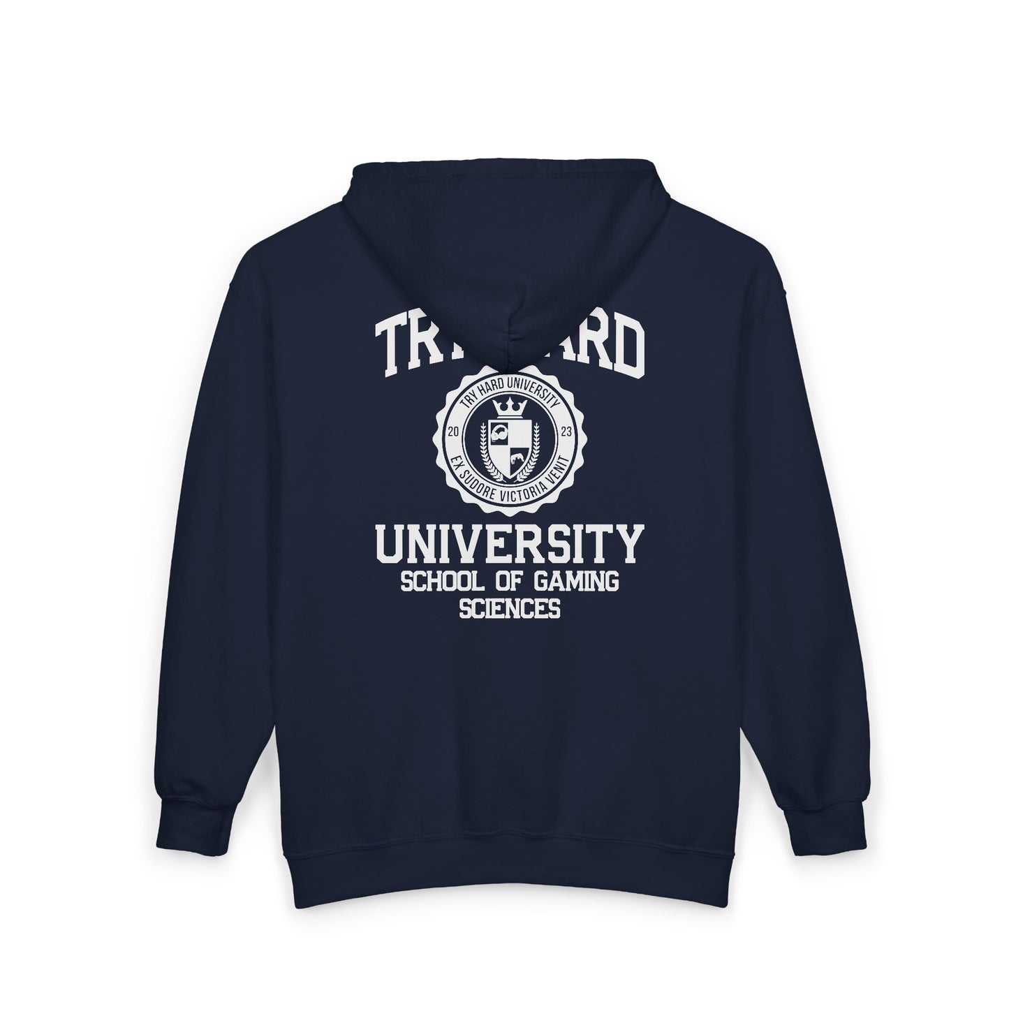 Try Hard University -  School of Gaming Sciences