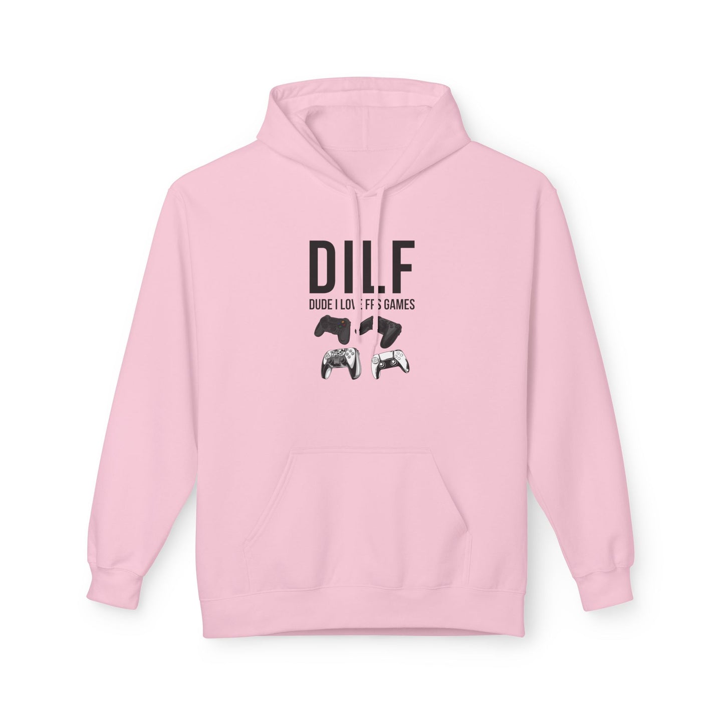 DILF, Dude I Love FPS Games