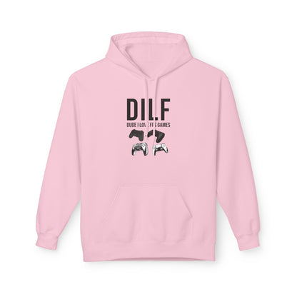 DILF, Dude I Love FPS Games