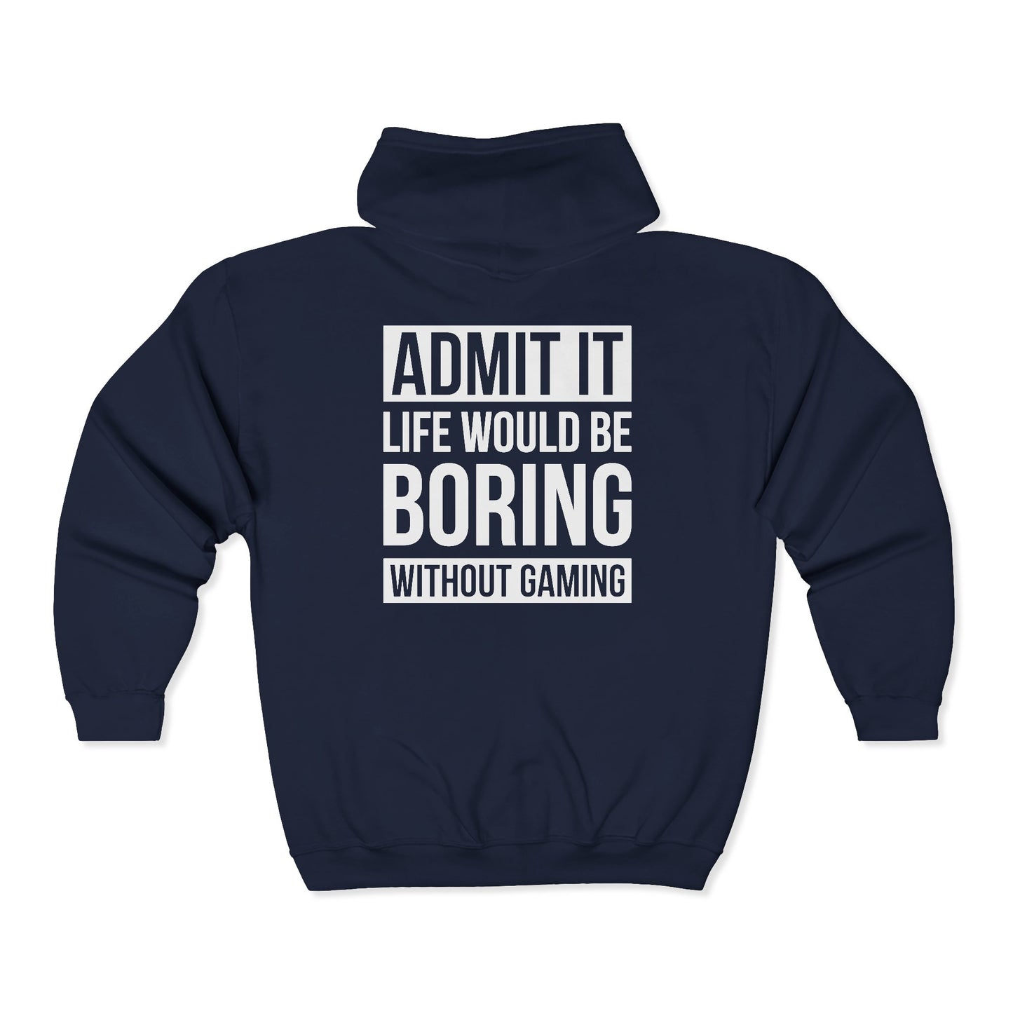 Admit It, Life Would Be Boring Without Gaming