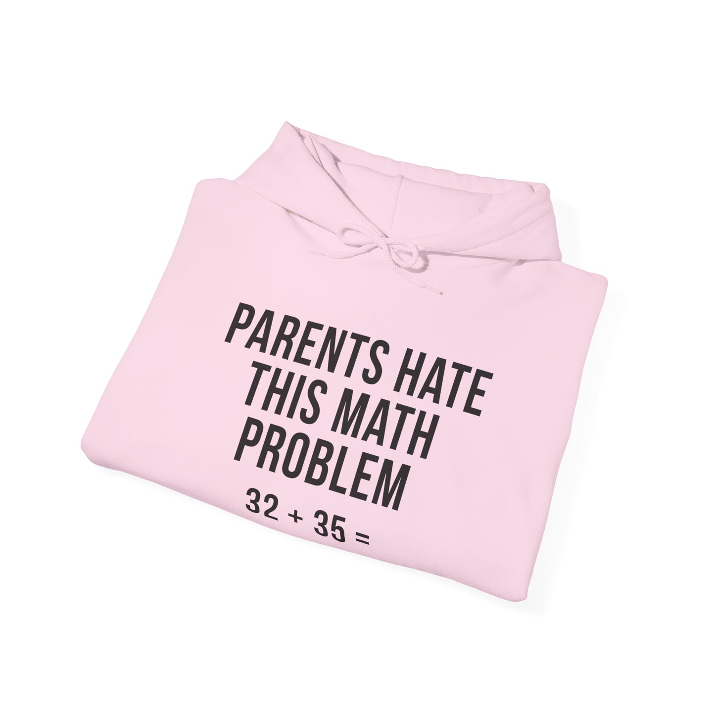 Parents Hate This Math Problem, 32 + 35