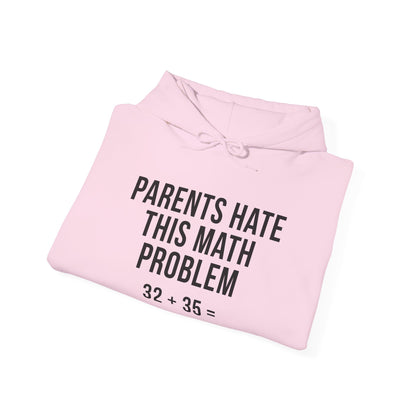 Parents Hate This Math Problem, 32 + 35