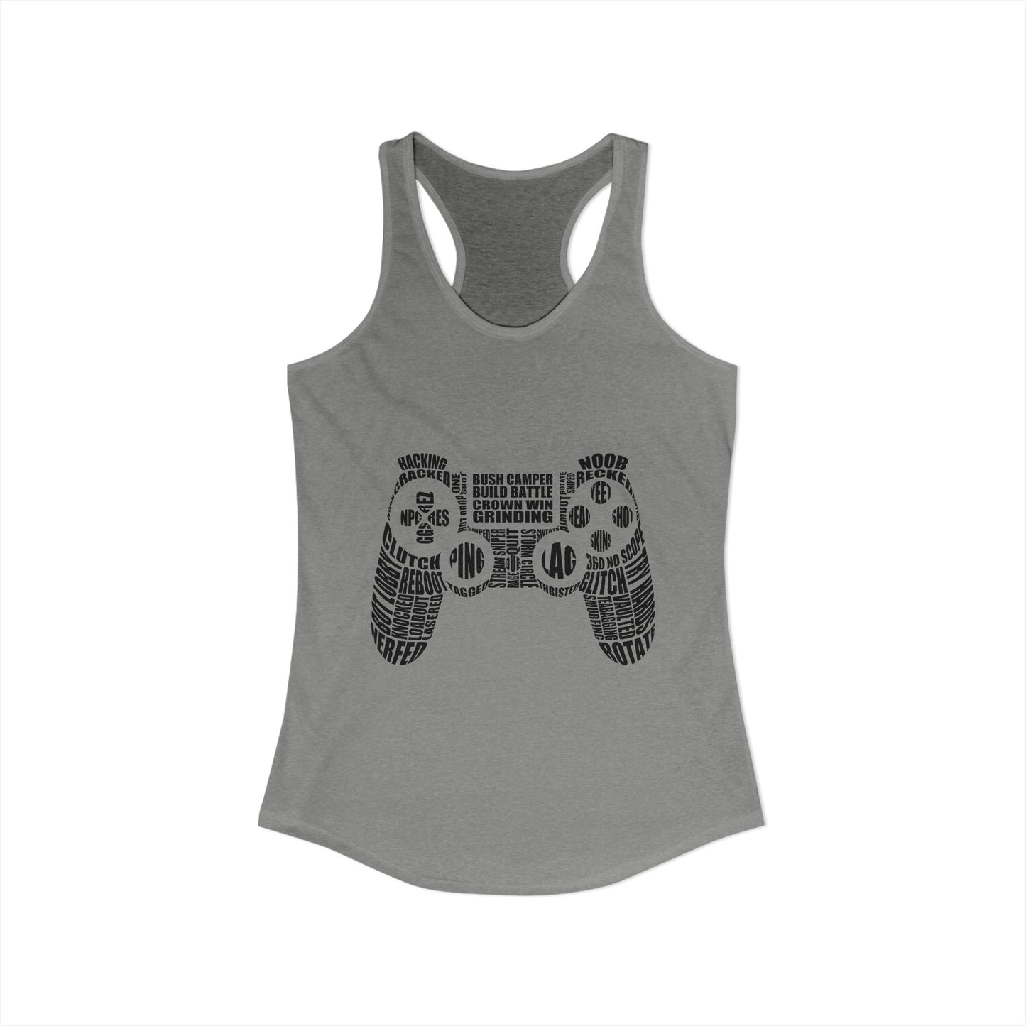 OG Controller Word Cloud