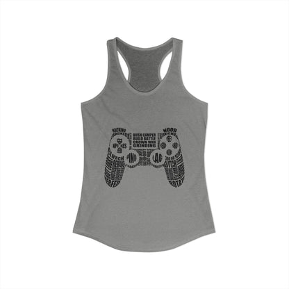 OG Controller Word Cloud