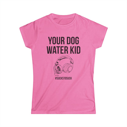 Your Dog Water Kid