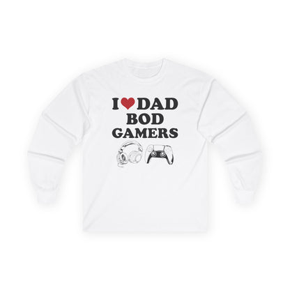 I Love Dad Bod Gamers
