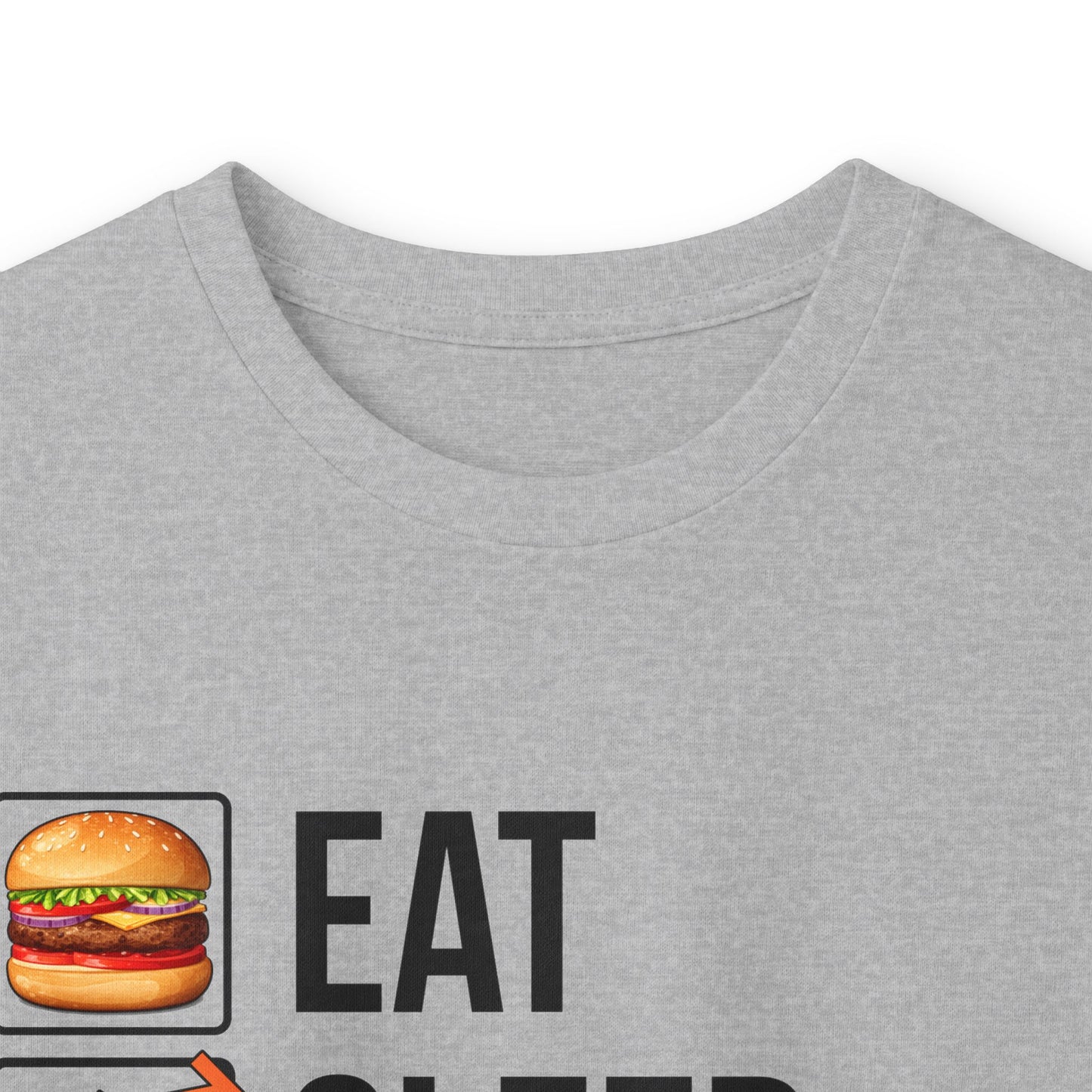 Eat. Sleep. Freedom. Repeat.