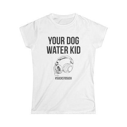 Your Dog Water Kid