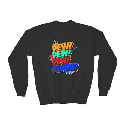 Pew Pew Pew Repeat