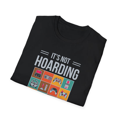 It's Not Hoarding If Its Controllers
