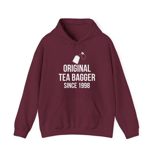 Original Tea Bagger Since 1998