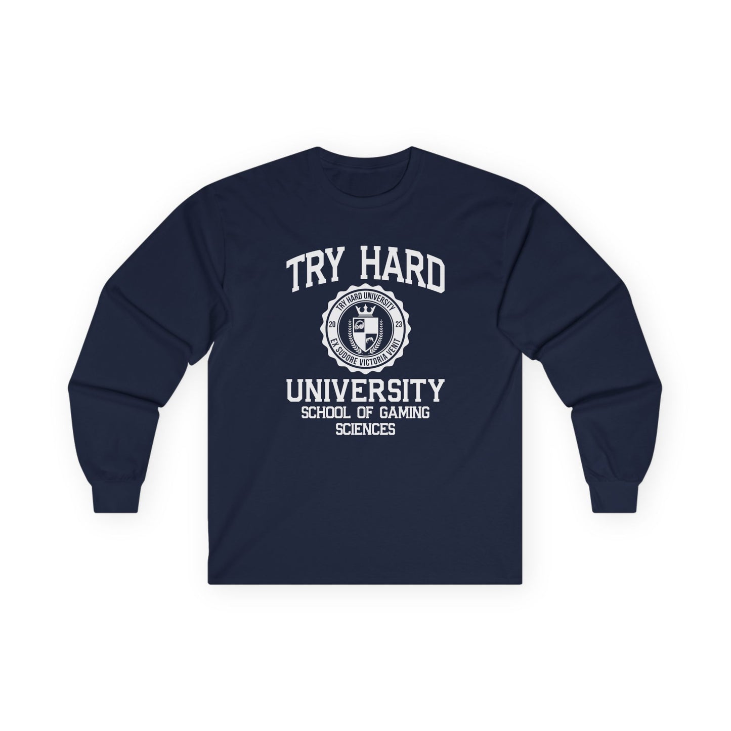 Try Hard University -  School of Gaming Sciences