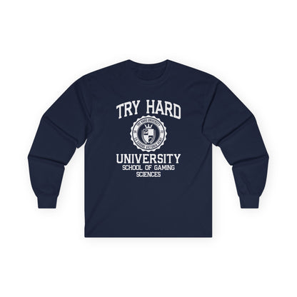 Try Hard University -  School of Gaming Sciences