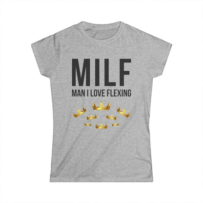 MILF, Man I Love Flexing