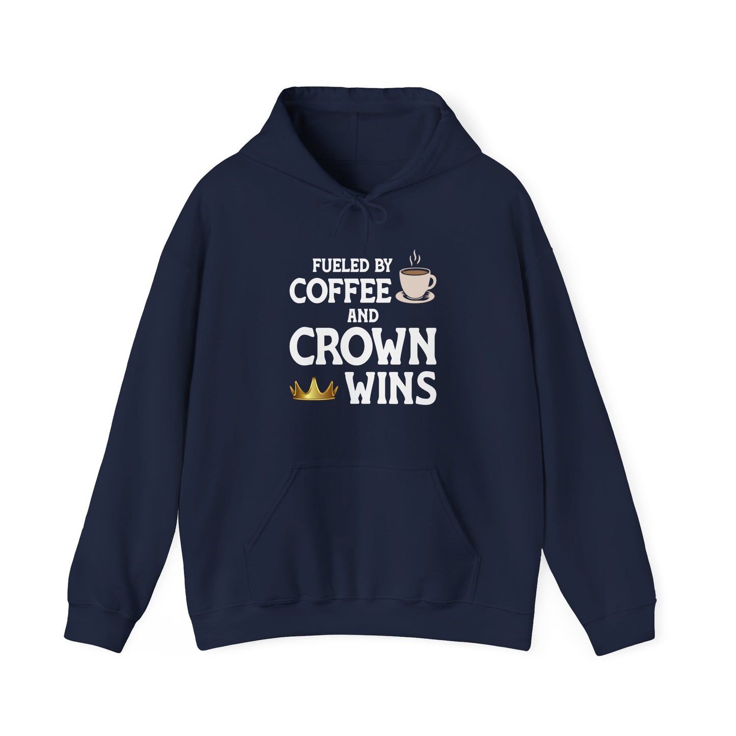 Fueled by Coffee and Crown Wins