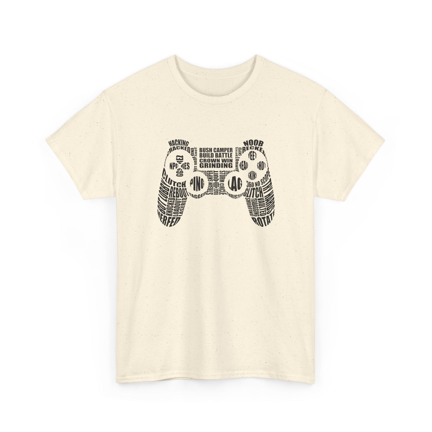 OG Controller Word Cloud
