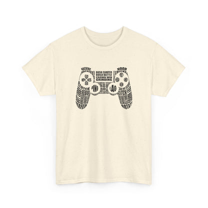 OG Controller Word Cloud