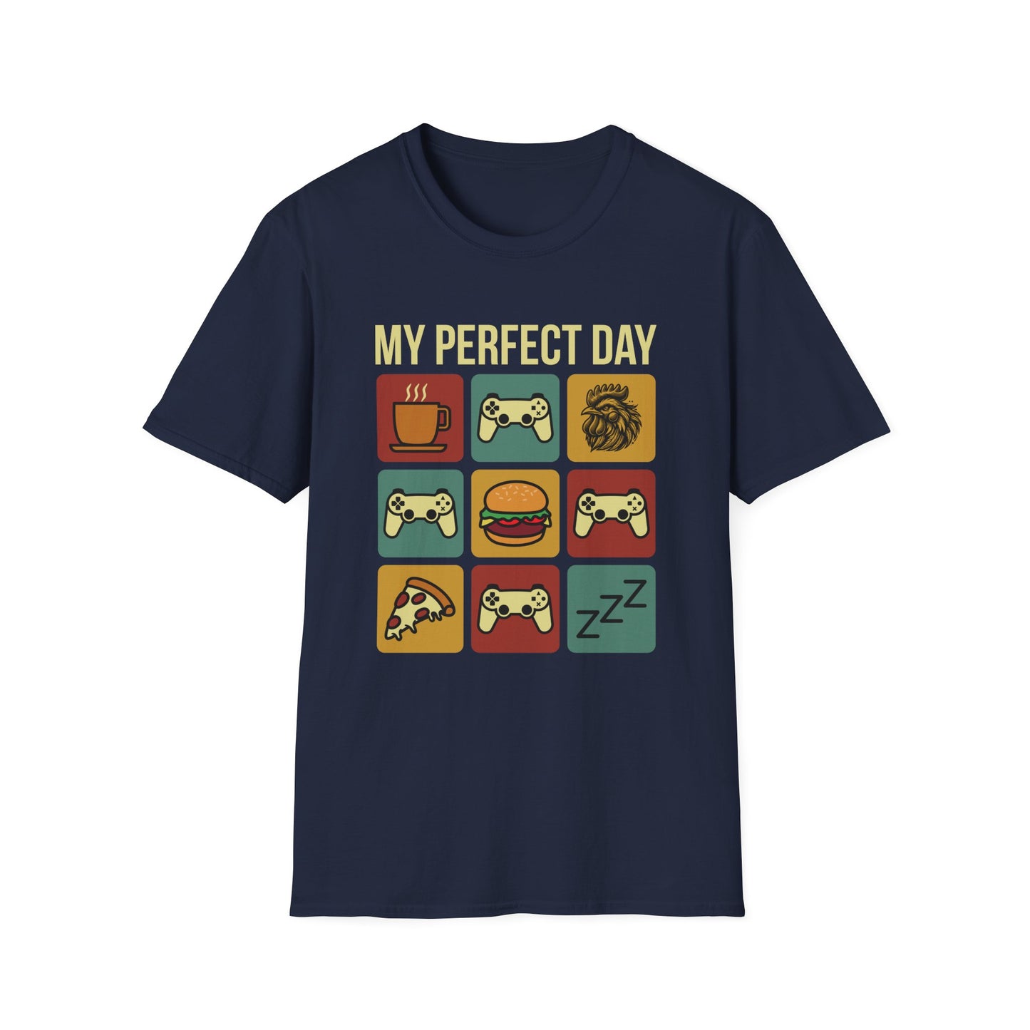 My Perfect Day (Rooster)