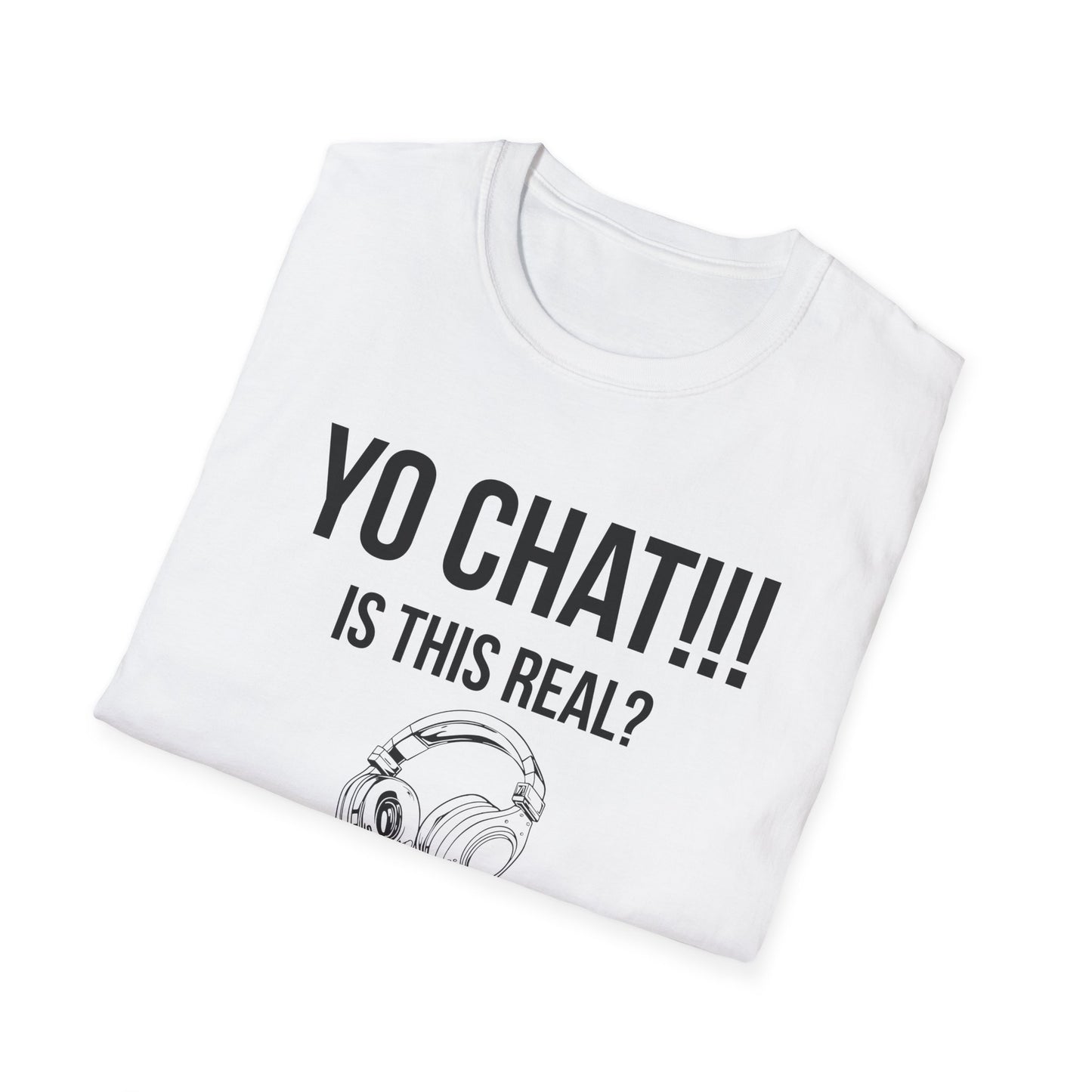 Yo Chat, Is This Real?