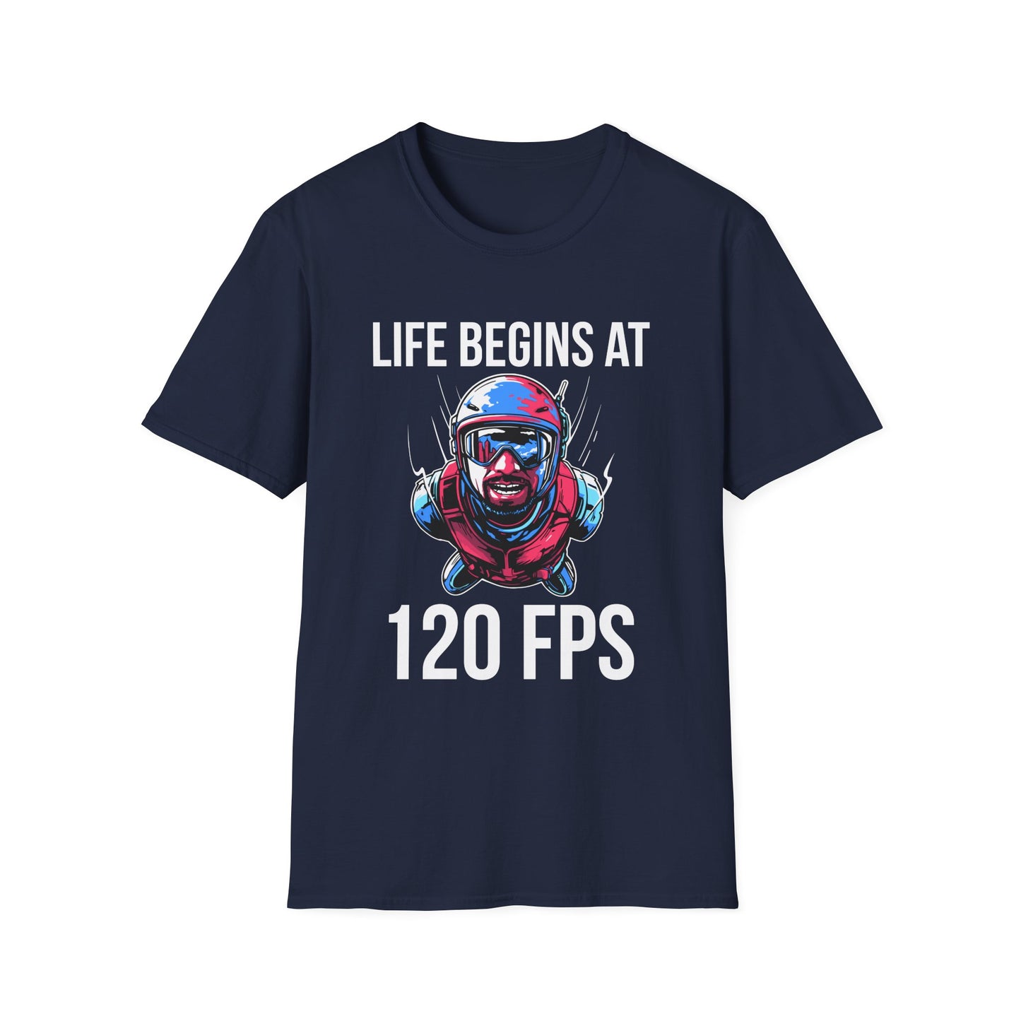 Life Begins at 120 FPS