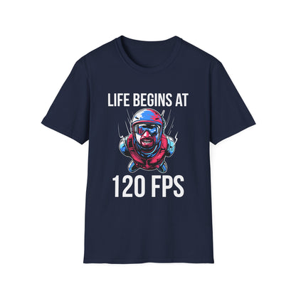 Life Begins at 120 FPS