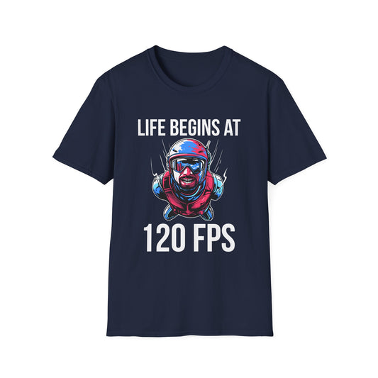 Life Begins at 120 FPS
