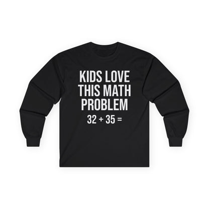 Kids Love This Math Problem