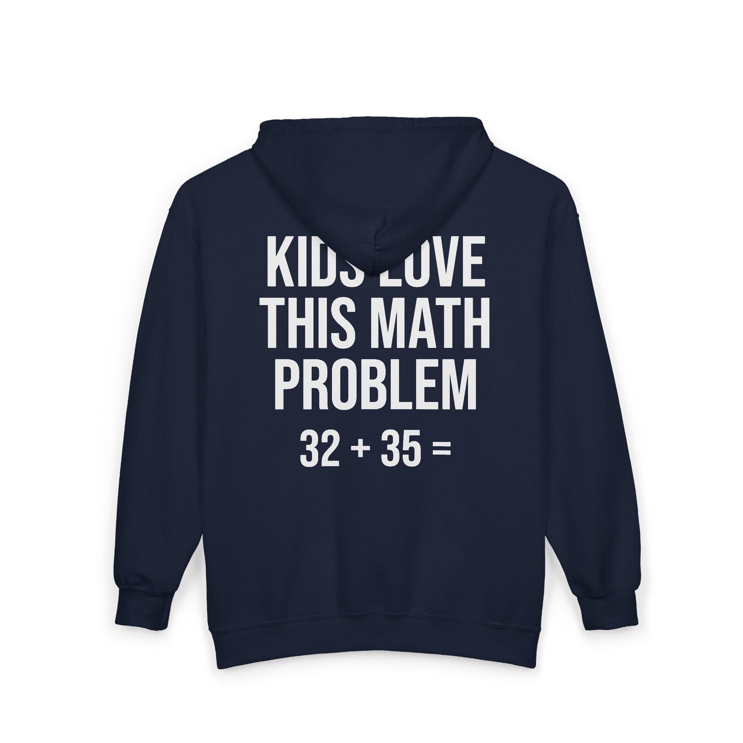 Kids Love This Math Problem