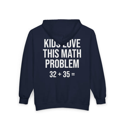 Kids Love This Math Problem