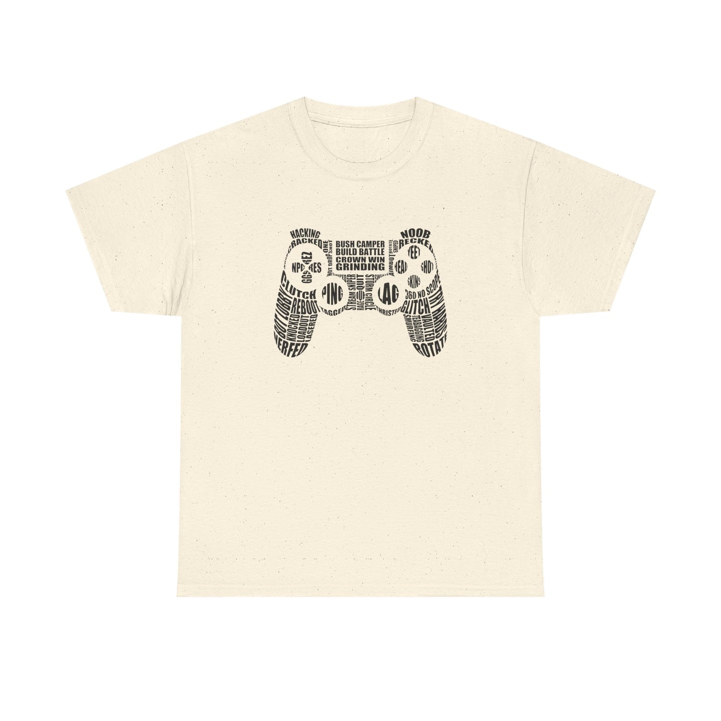 OG Controller Word Cloud