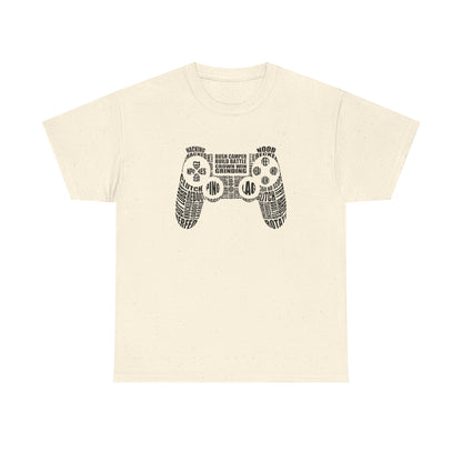 OG Controller Word Cloud